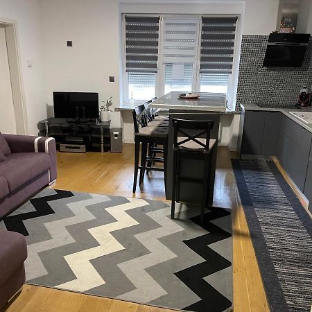 Superbe Appartement Au Rdc Avec Parking Gratuit Villerupt Zewnętrze zdjęcie