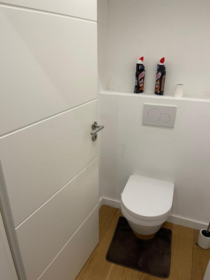 Superbe Appartement Au Rdc Avec Parking Gratuit Villerupt Zewnętrze zdjęcie